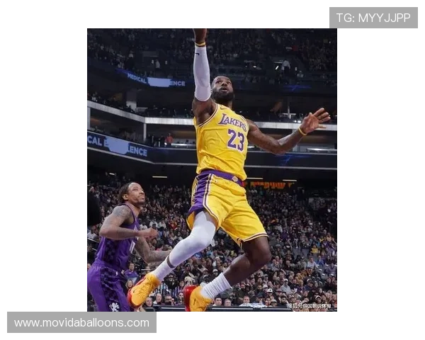 湖人联盟第一詹姆斯末节逆转